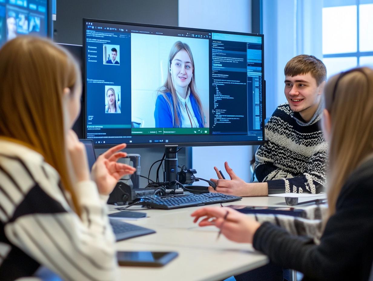 Дистанционное образование и курсы переподготовки