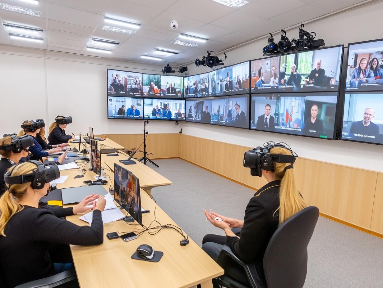 Дистанционное образование и курсы переподготовки