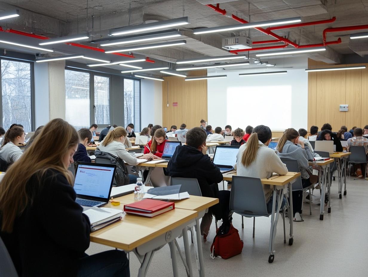 Дистанционное образование и курсы переподготовки