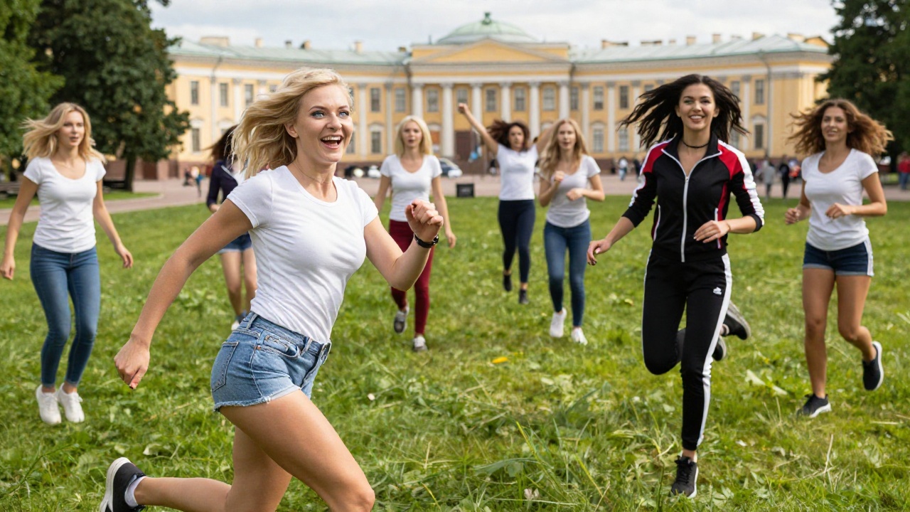 Веселые шоу-игры для детей с ведущим в Санкт-Петербурге: развлечения на любой праздник!