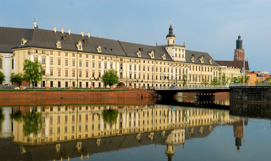 Вроцлавский университет (ВУ) - один из старейших и самых престижных университетов Центральной и Восточной Европы